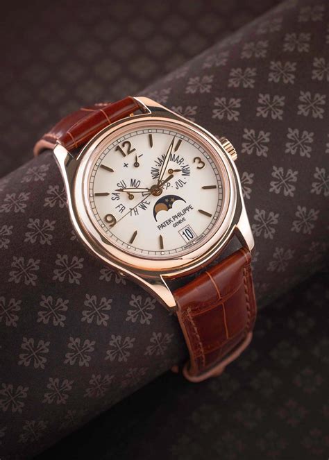 patek philippe annual calendar complications rose gold 5146r-001|Patek Philippe Patek Philippe Complications (Reference 5146R .